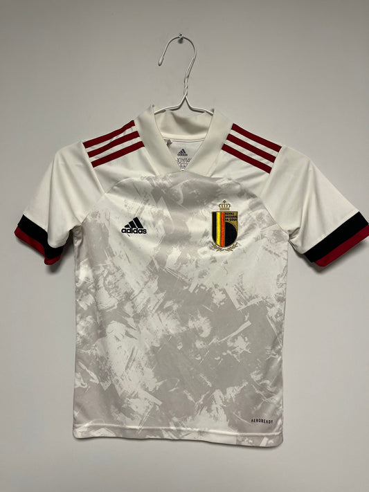 Belgium 21/22 Away Kids