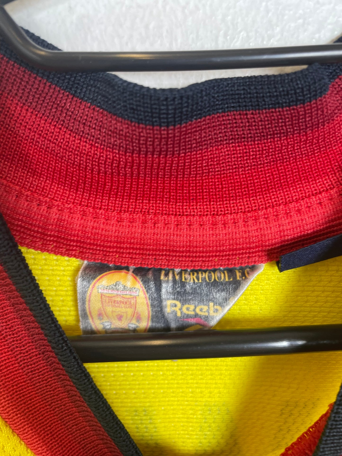 Liverpool Away/Third 97/99 Fowler 9 Kids