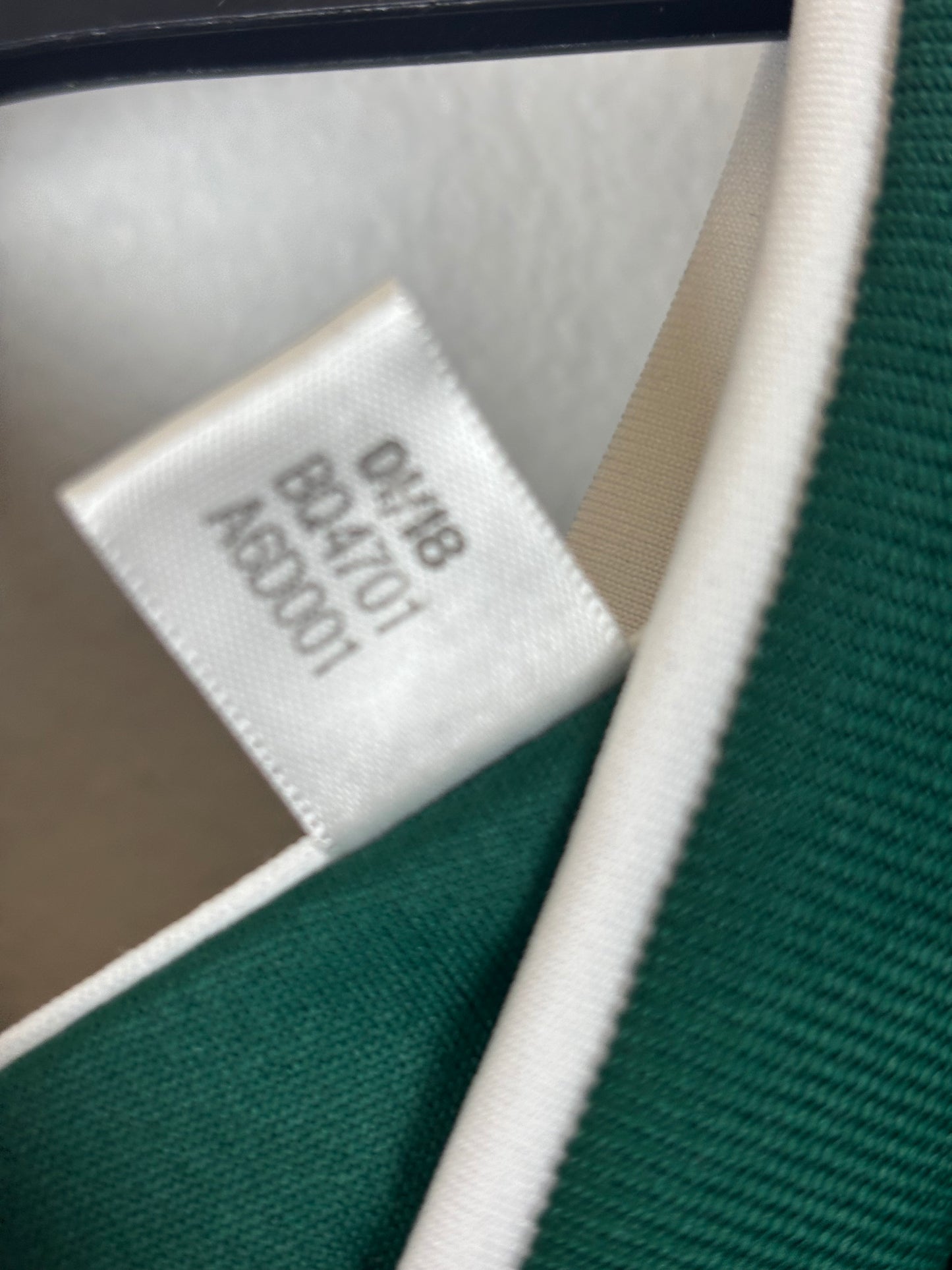 Adidas Mexico Home 2018 Raul Jimenez 9 - 9/10