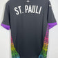 St.Pauli 24/25 third — back view of the Bundesliga-return season kit