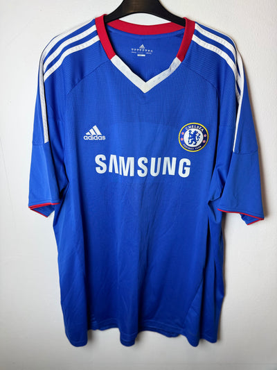Adidas Chelsea Home 10/11 Drogba 11 - 8/10