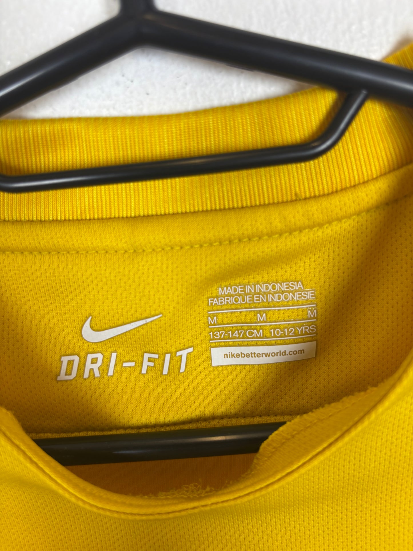 Nike Brazil Home 2016 - 8/10