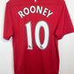 Nike Manchester United Home 11/12 Rooney 10 - 9/10