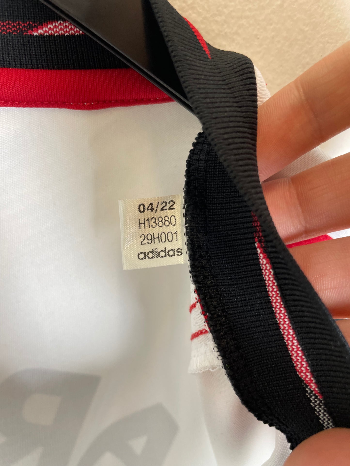 Manchester United Away 22/23 Martinez 6