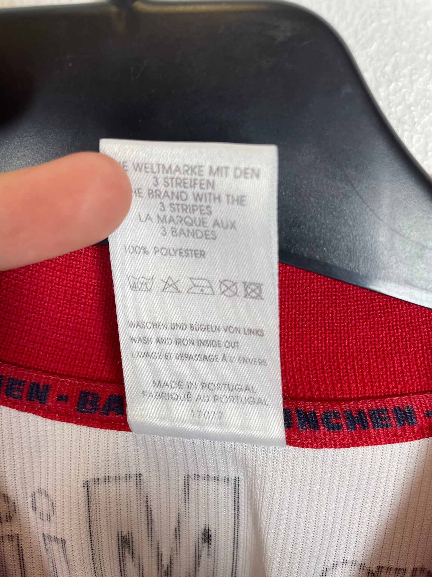 Adidas Bayern München Away 98/99 Jeremies 13 - 9/10