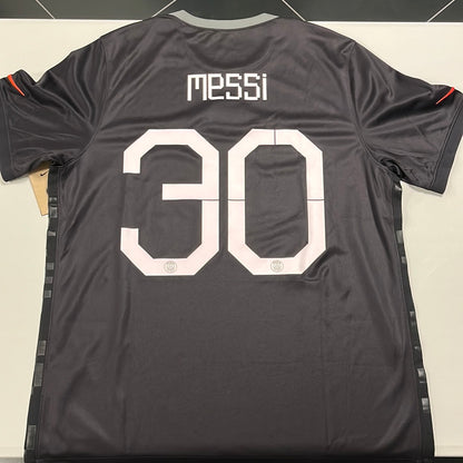 PSG 3. 21/22 Messi 30