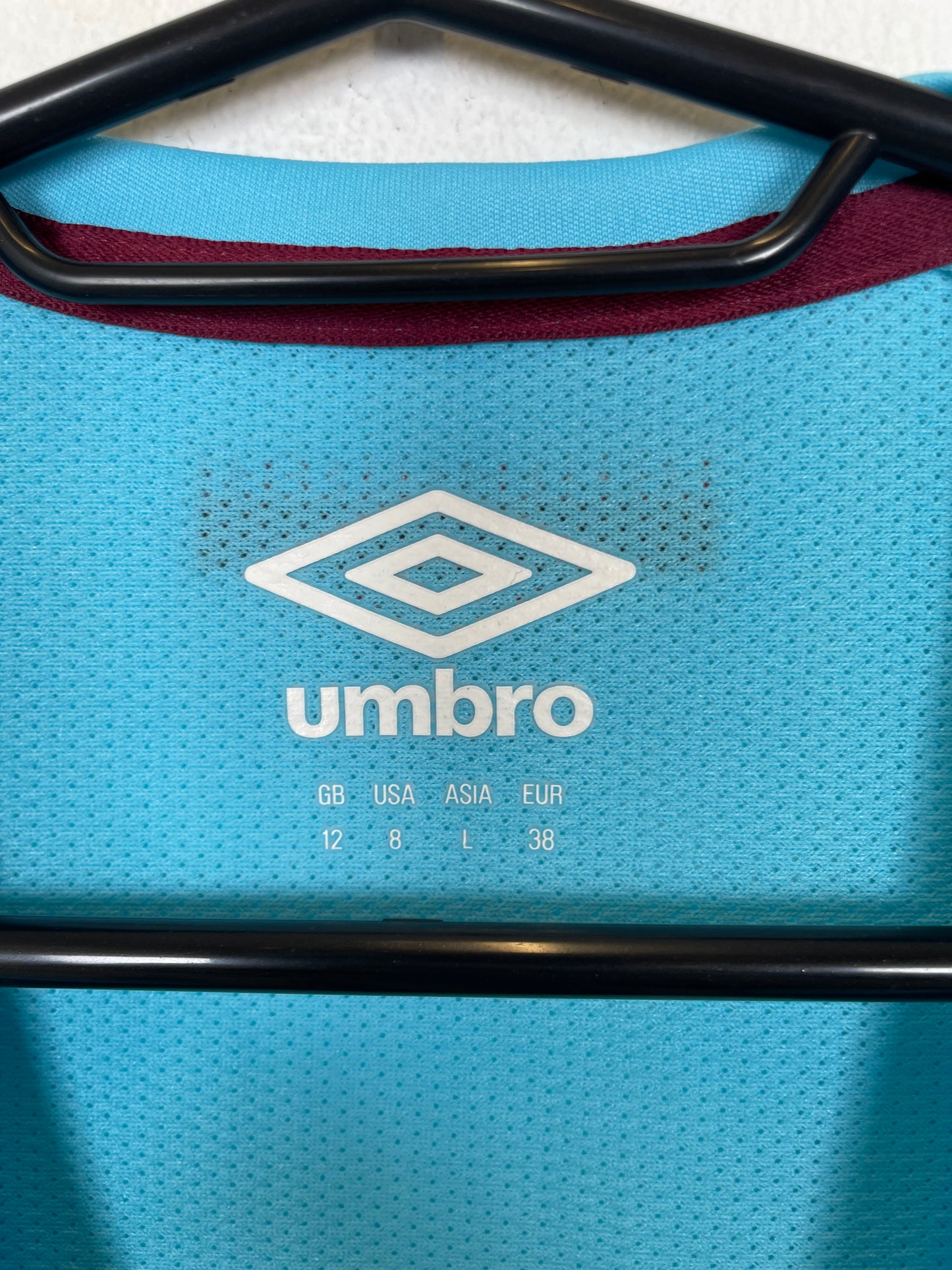 West Ham Away 15/16 Kids