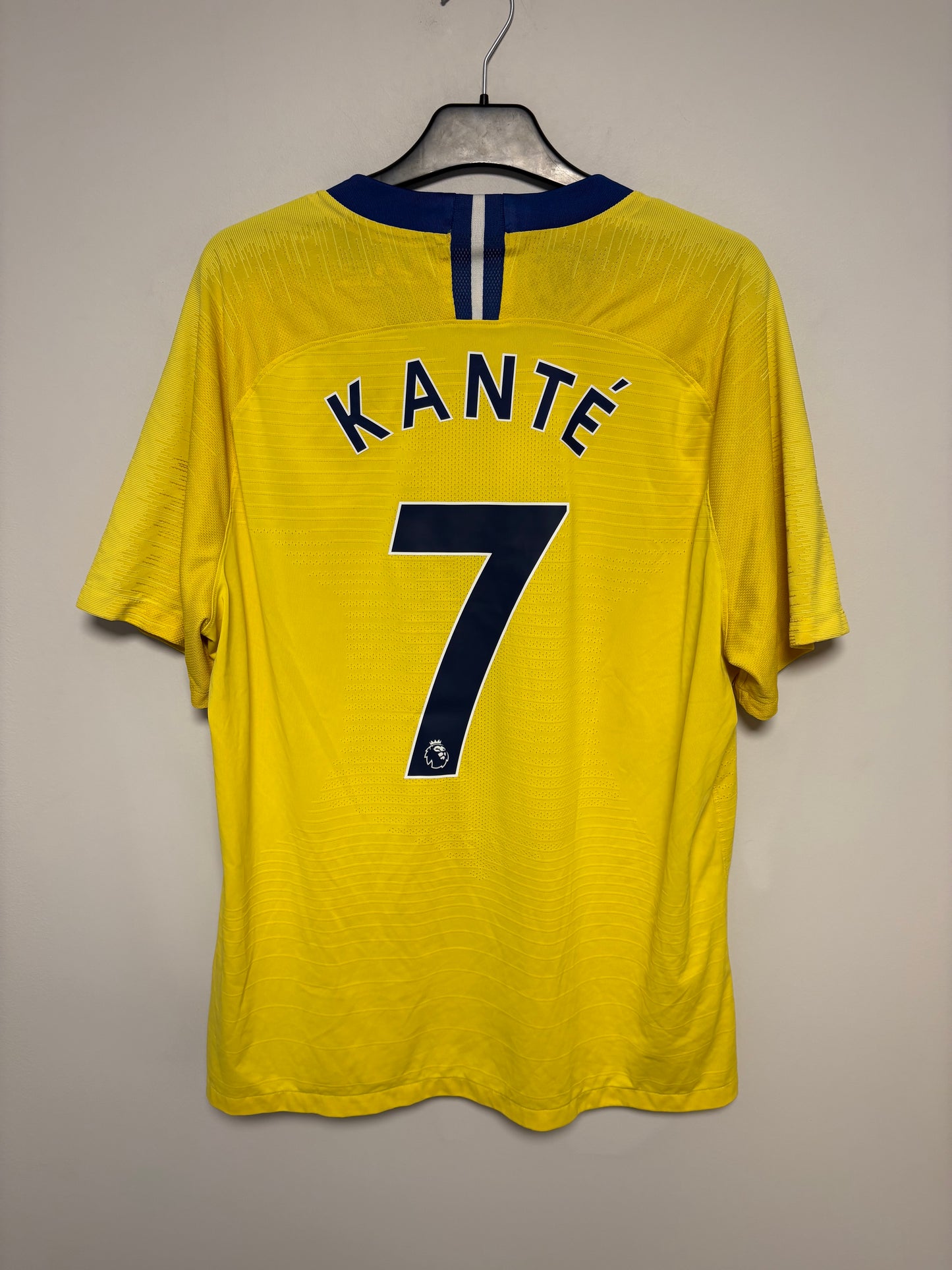 Nike Chelsea Away 18/19 Kante 7 - 9/10