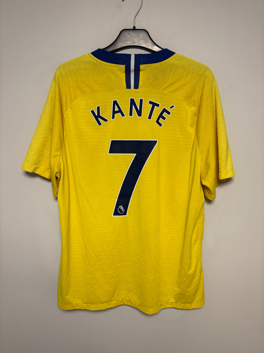 Nike Chelsea Away 18/19 Kante 7 - 9/10