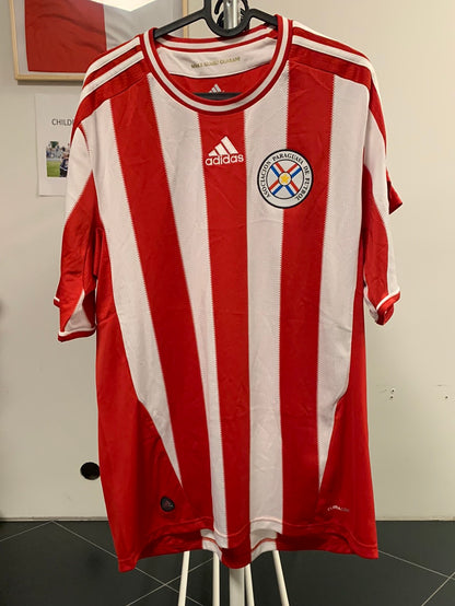 Paraguay Home 11/12