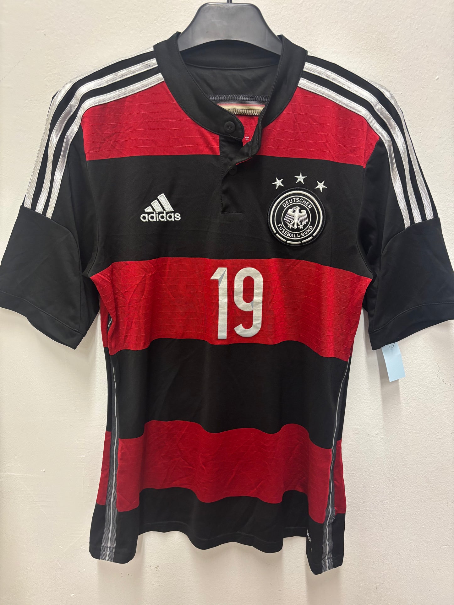 Germany Away 2014 Götze 19