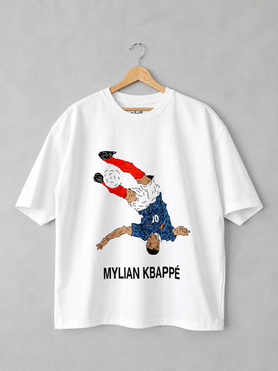 MYLIAN KBAPPÉ LIMITED EDITION T-SHIRT