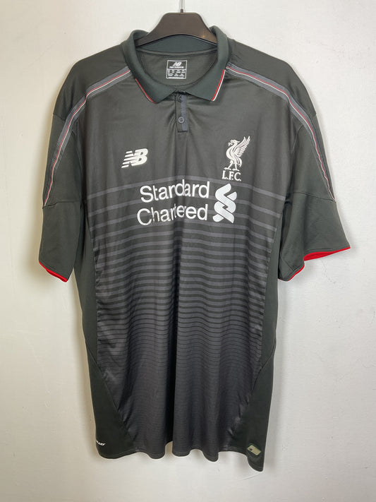 Liverpool Third 15/16