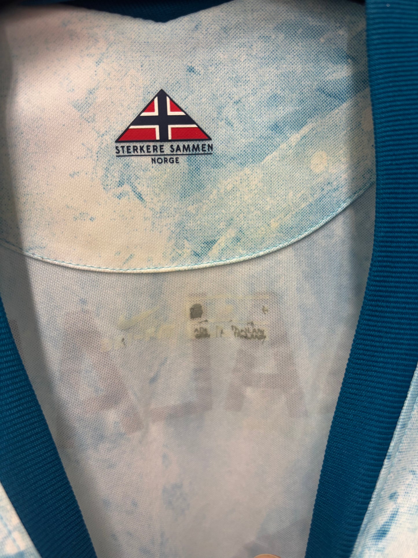 Norway Away 2020 Haaland 23