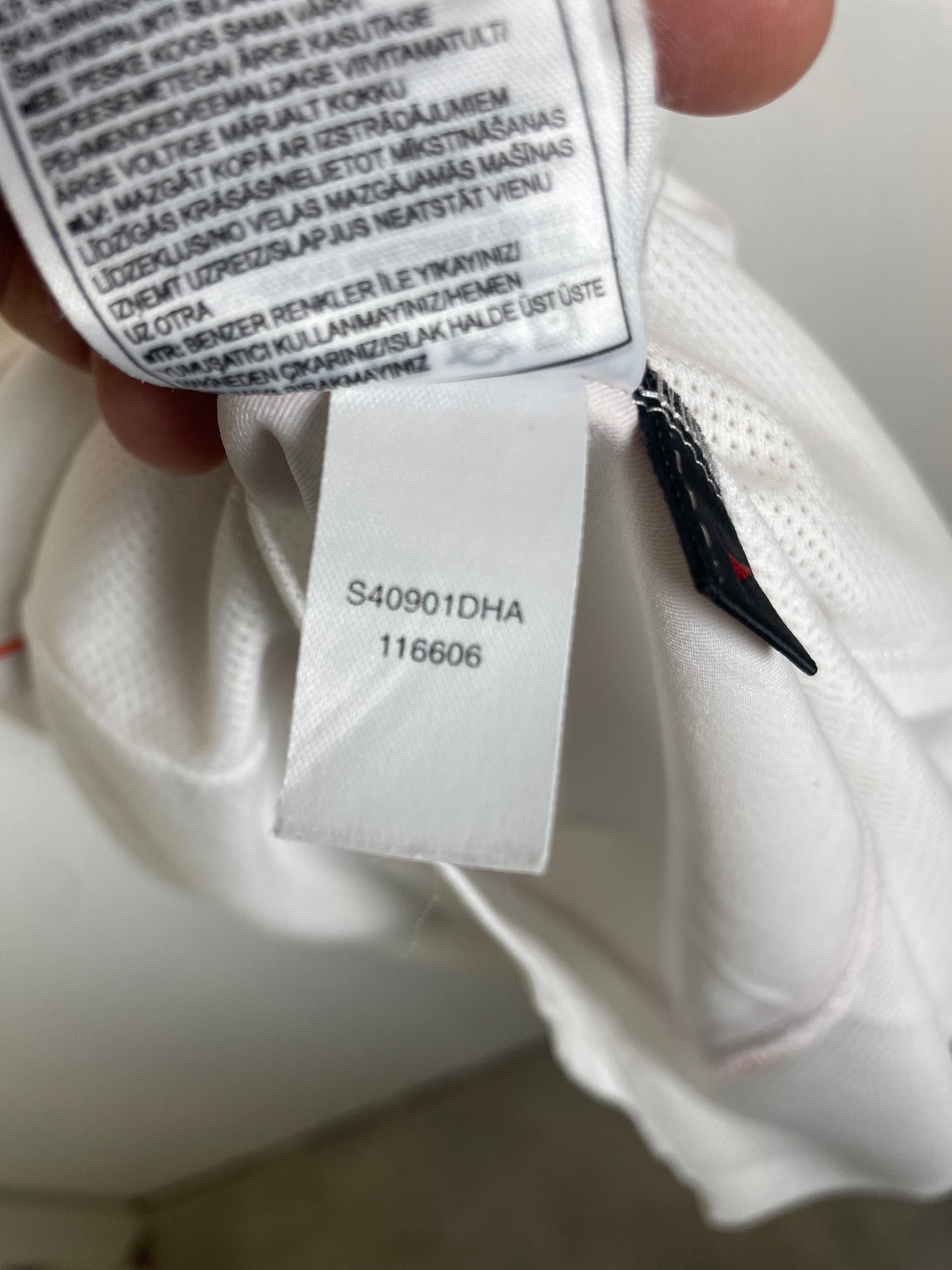 Netherlands Away 2004 Van Der Vaart 11