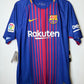 Nike Barcelona Home 17/18 Messi 10 - 10/10