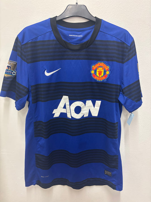 Manchester United Away/Third 11/12 Fletch 24