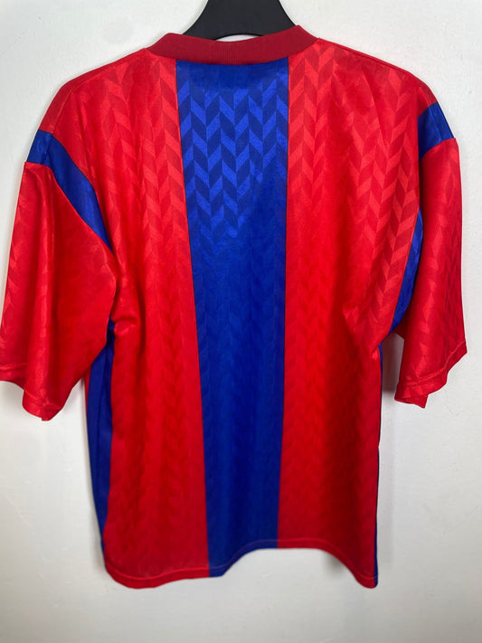 Crystal Palace Home 91/92 - TheFootballIdiots