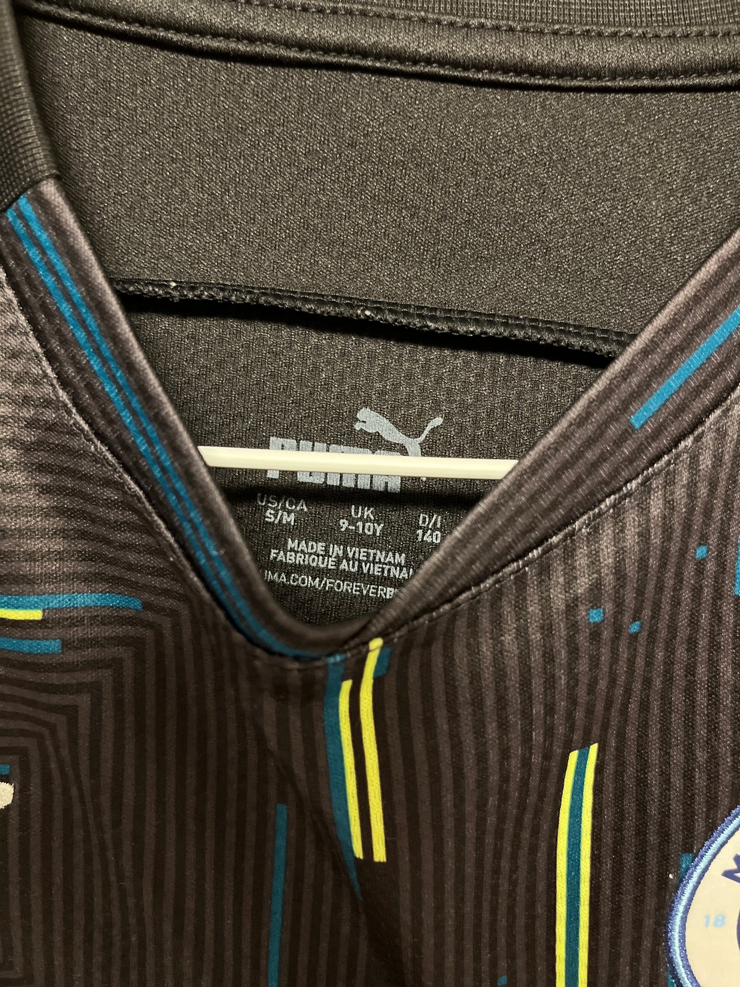 Manchester City GK 22/23 Ederson 1 Kids