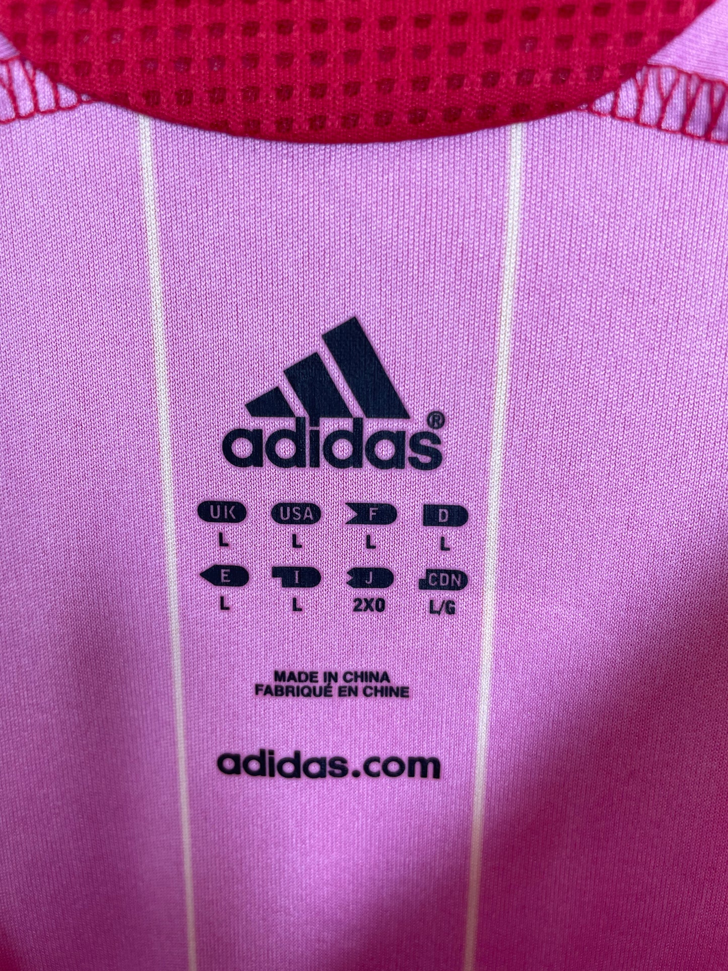 Adidas Spain Home 2006 Raul 7 - 9/10