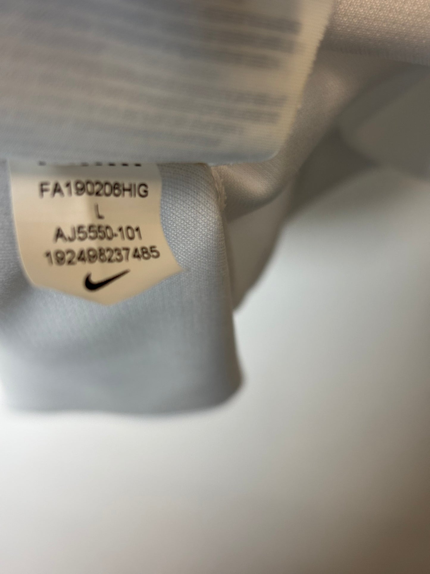 Nike Tottenham Hotspur Home 19/20 Dele 20 - 8/10