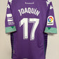 Kappa Real Betis Away 20/21 Joaquìn 17 - 10/10
