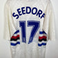 Asics Sampdoria Away 95/96 Seedorf 17 - 9/10