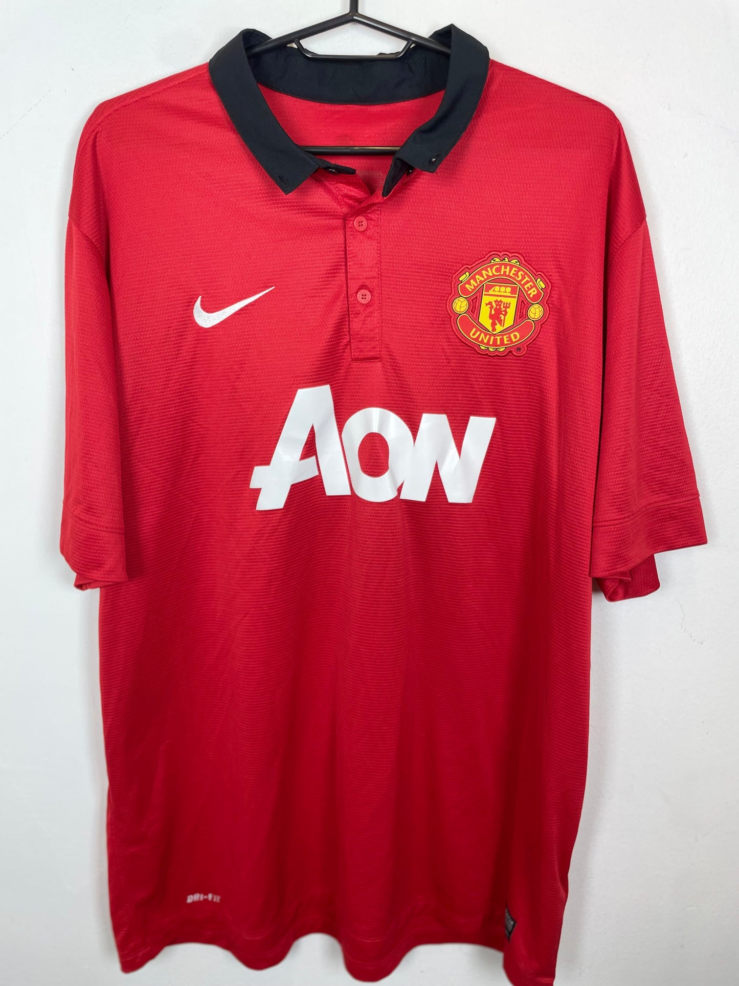 Manchester United Home 13/14 Rooney 10