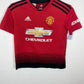 Adidas Manchester United Home 18/19 Pogba 6 Kids
