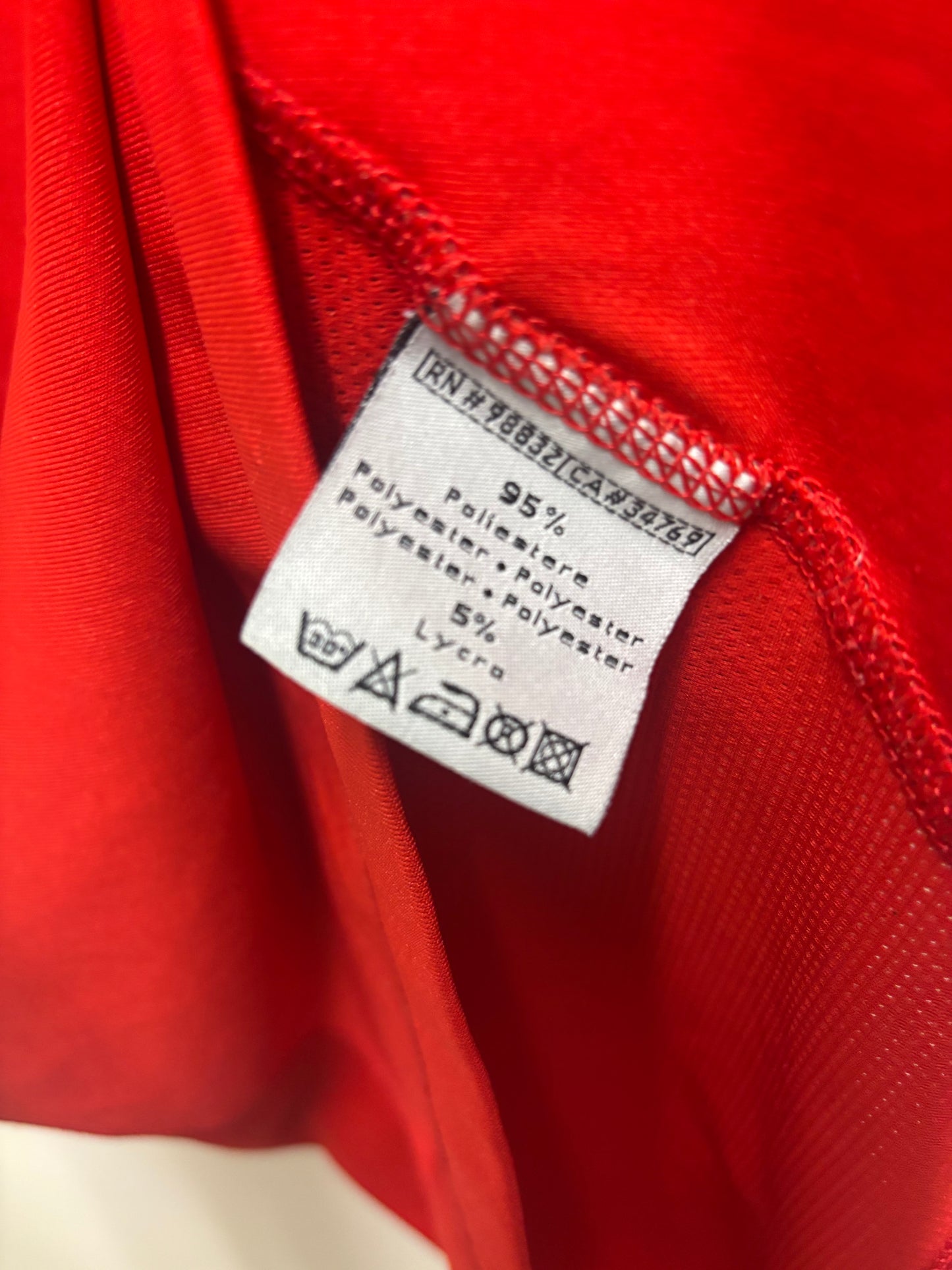 Wales Home 2004 Giggs 11