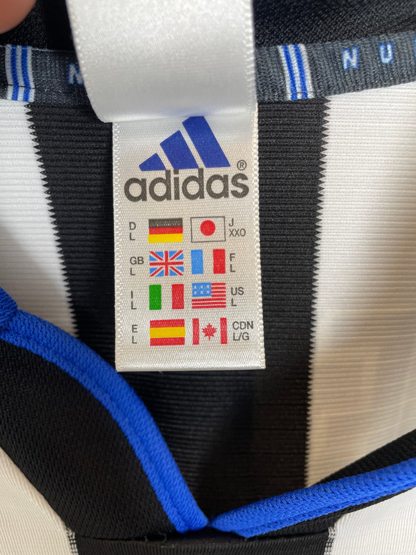 Newcastle United Home 99/00 Shearer 9