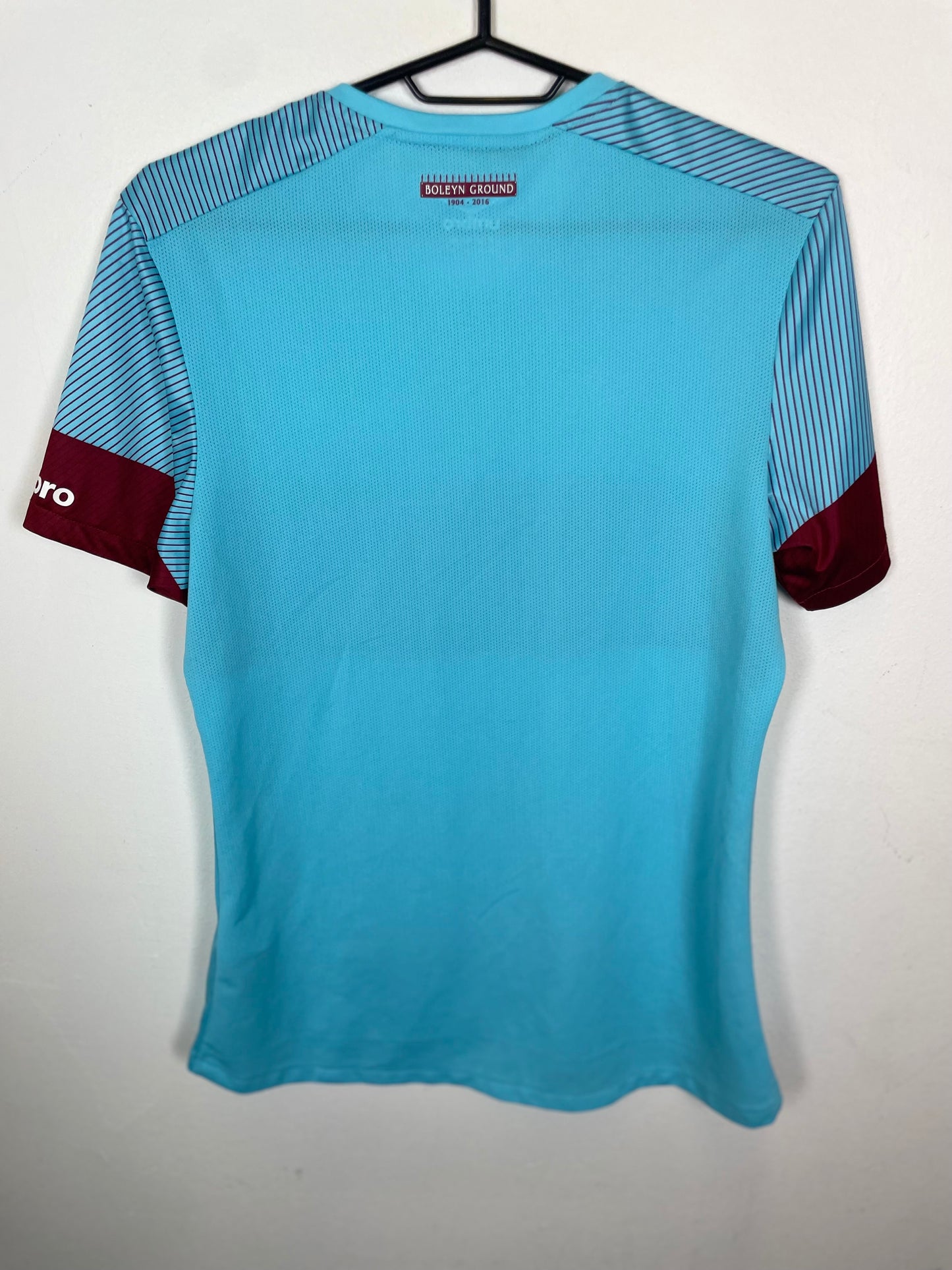 West Ham Away 15/16 Kids