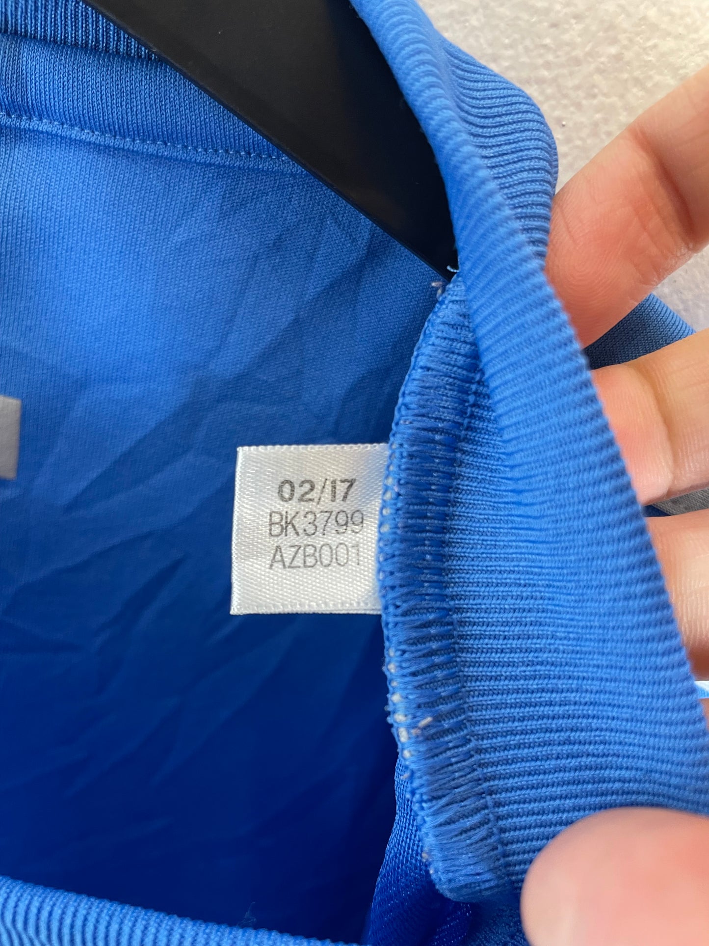 Aberdeen Away 17/18 - 7/10