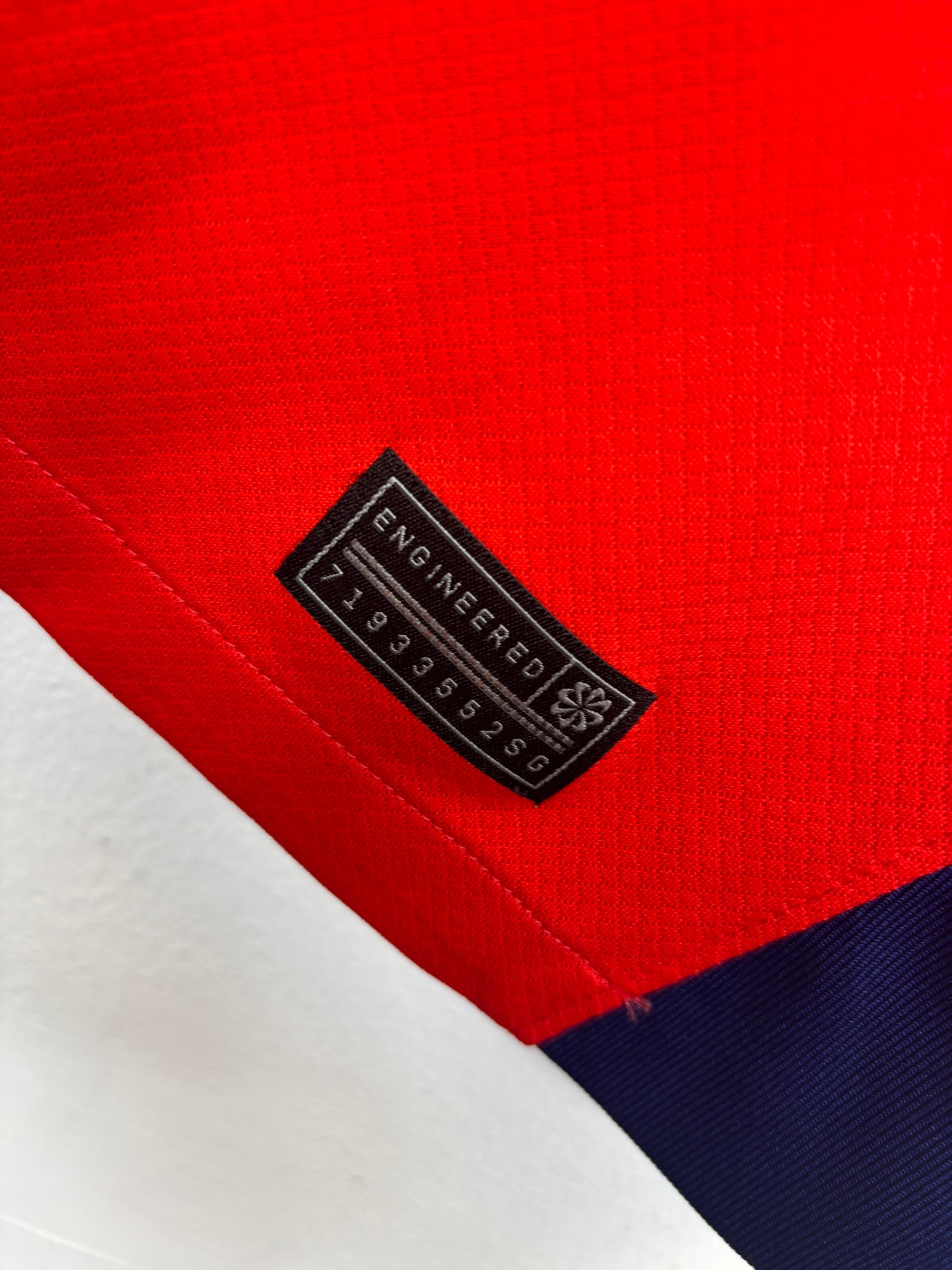 Nike England Away 22/23 Rice 4 - 9/10