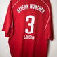Adidas Bayern Munich Home 05/06 Lucio 3 - 9/10 - TheFootballIdiots