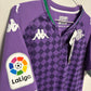 Kappa Real Betis Away 20/21 Joaquìn 17 - 10/10