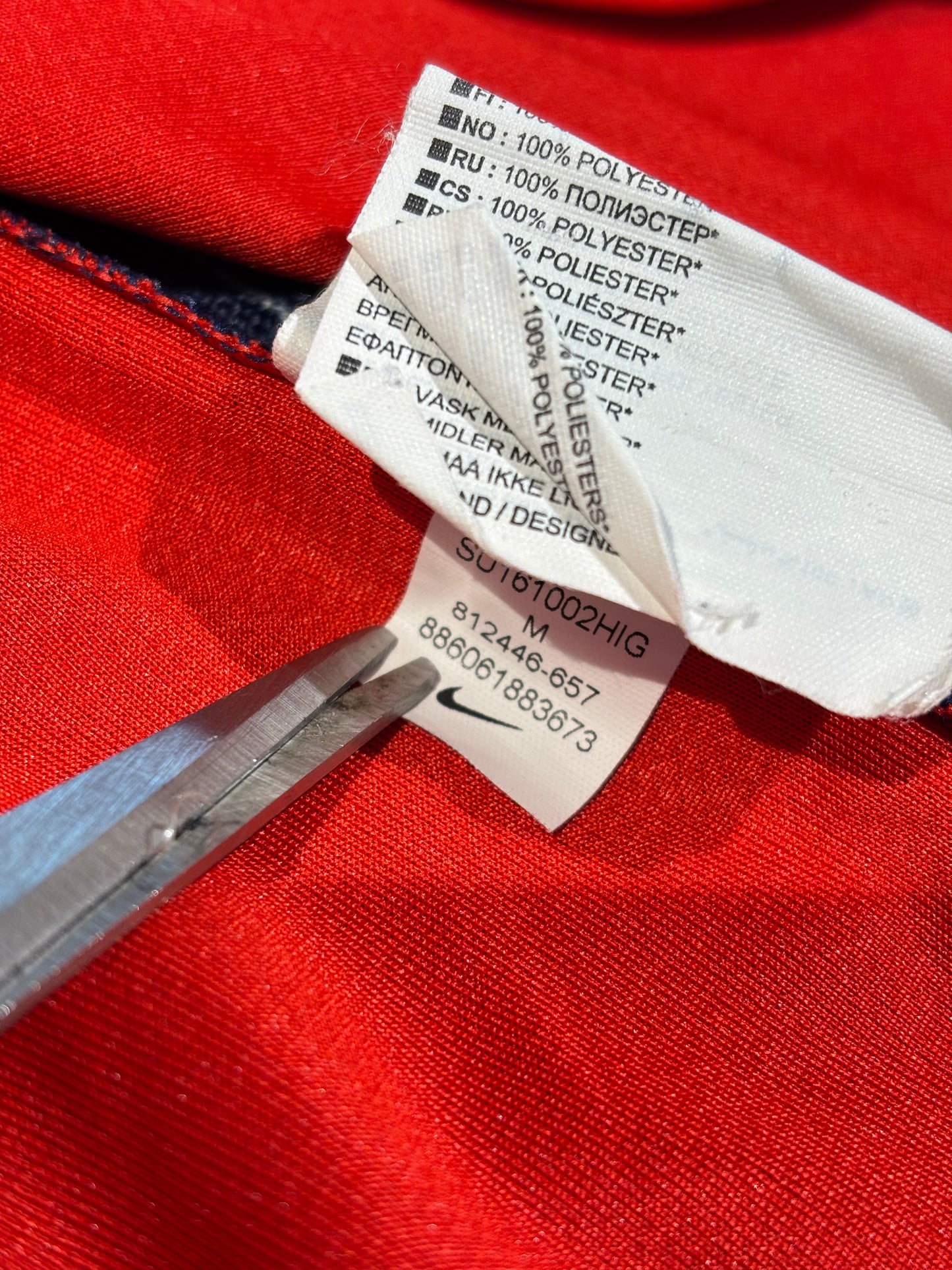 Norway Home 2016 Sørloth 9 - 9/10