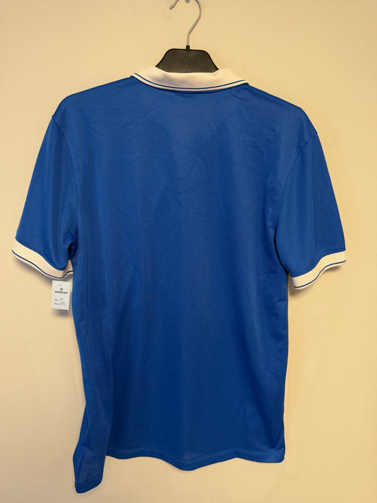 Nike Molde FK 2014 European home jersey back view showing plain design, size M, 9/10 condition
