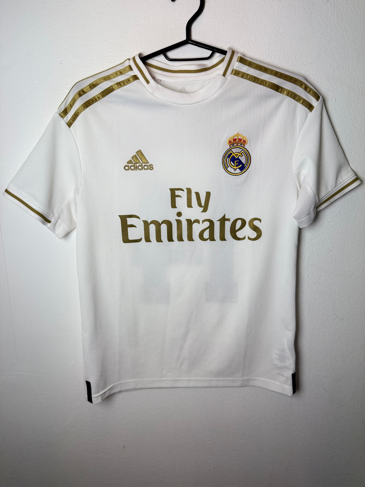 Adidas Real Madrid Home 19/20 Casemiro 14 Kids - 8/10