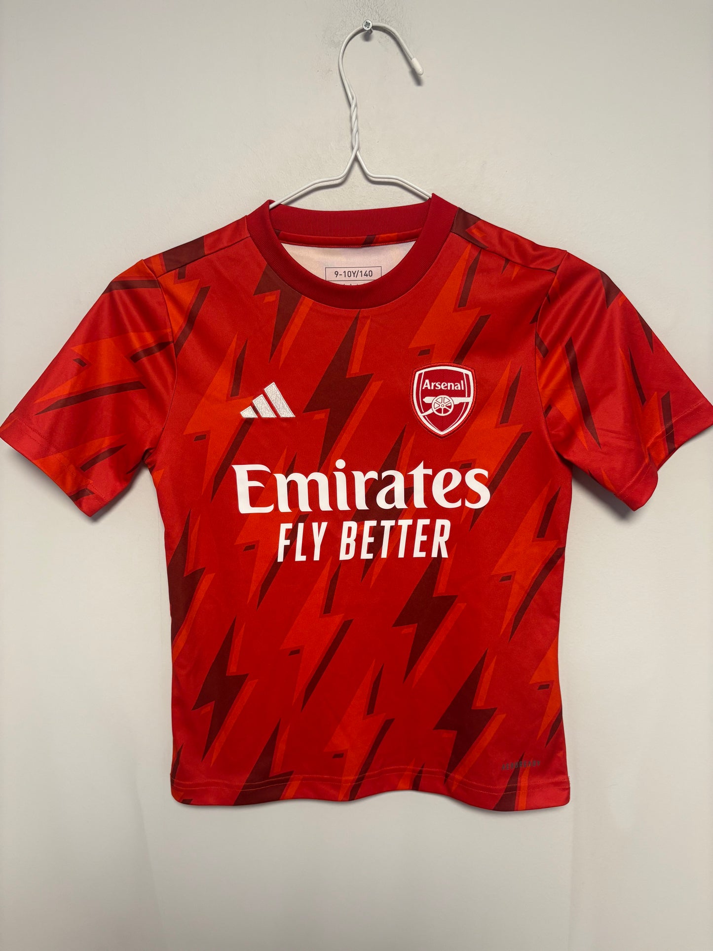 Adidas Arsenal Training 23/24 Kids - 9/10