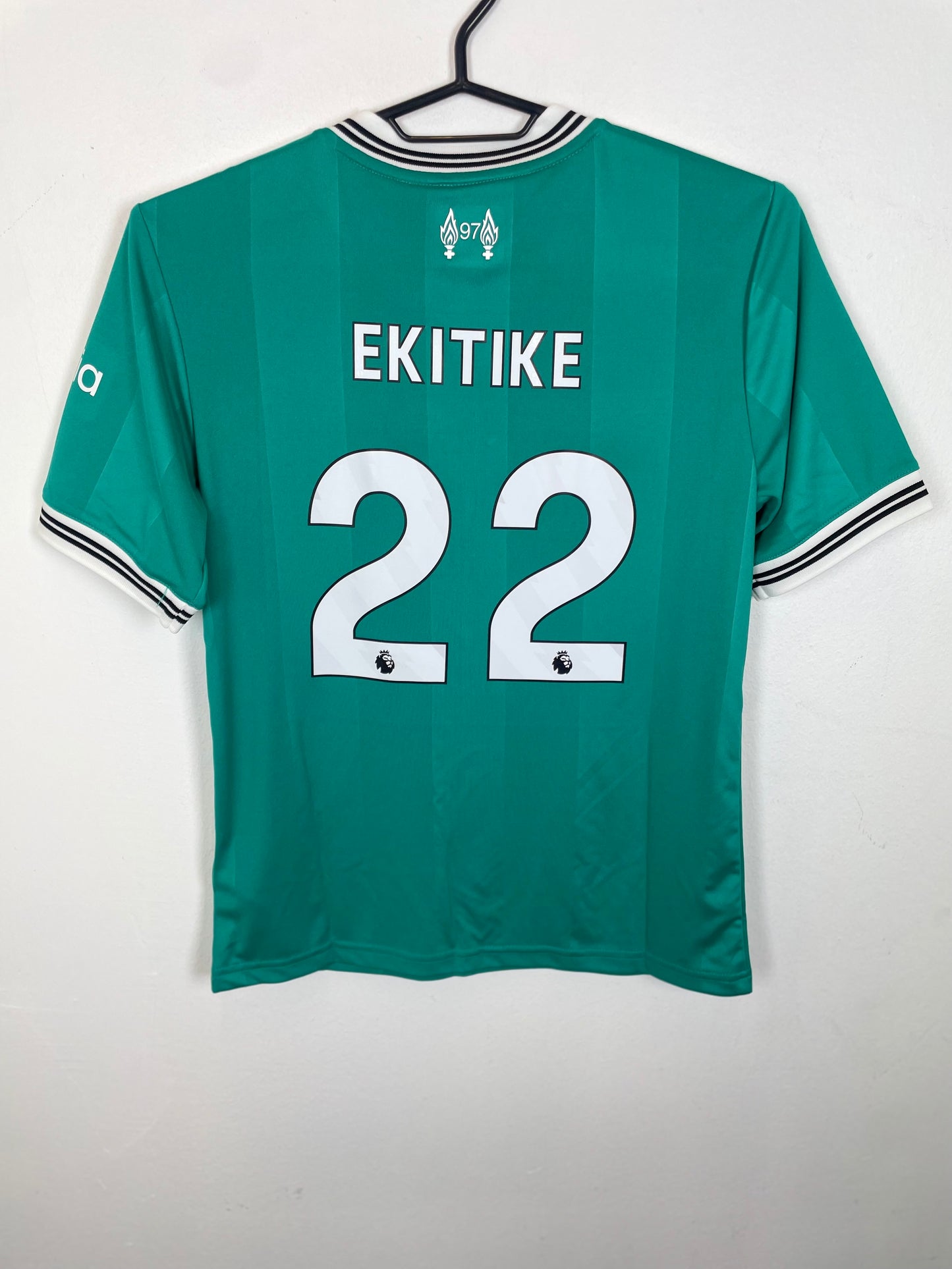 Liverpool Third 25/26 Kids