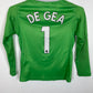 Adidas Manchester United GK 17/18 De Gea 1 Kids 7/10