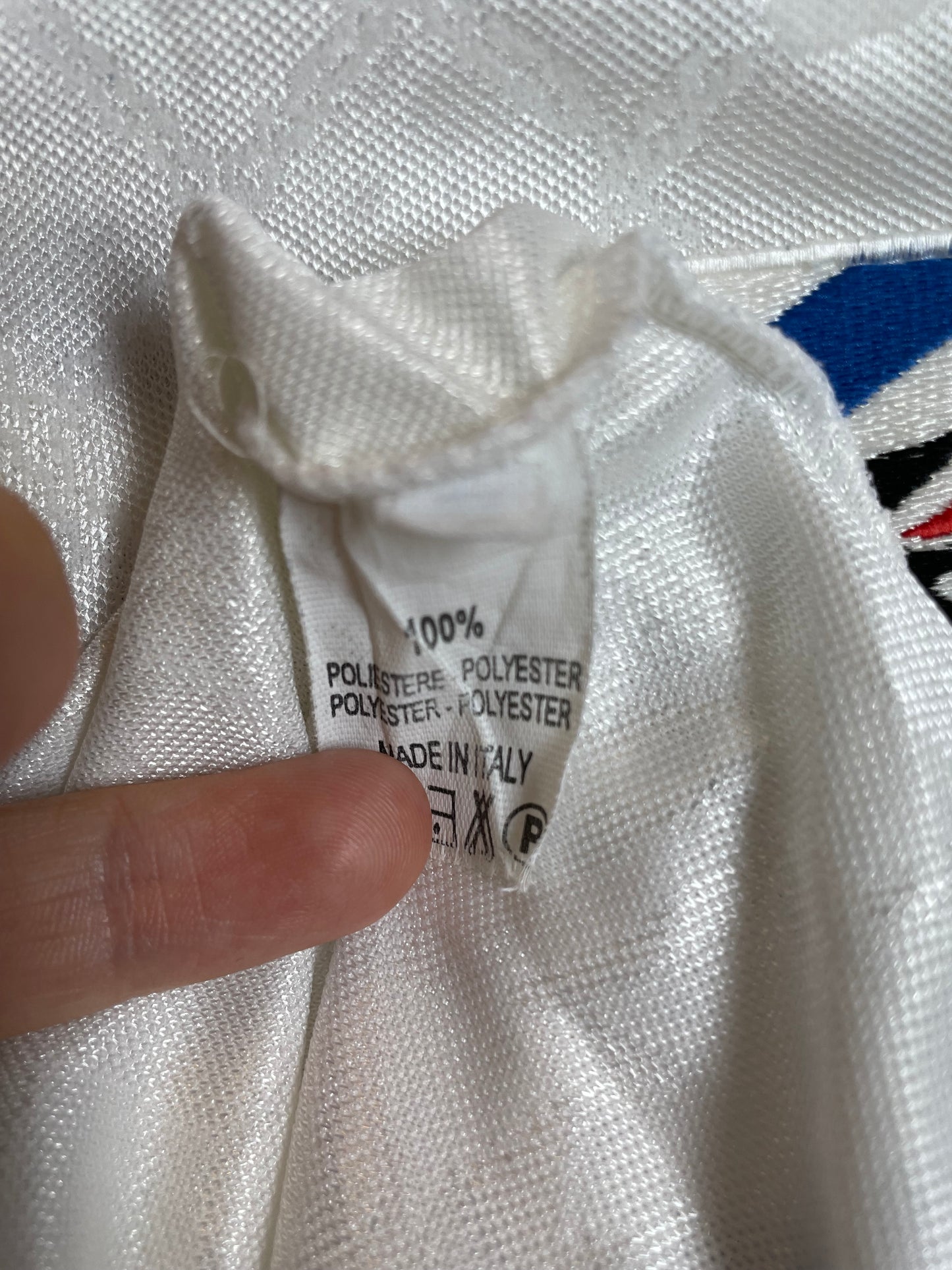 Asics Sampdoria Away 95/96 Seedorf 17 - 9/10