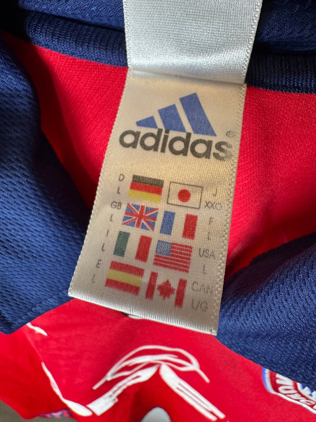 Adidas Bayern München Home 99/01 Elber 9 - 9/10 - TheFootballIdiots