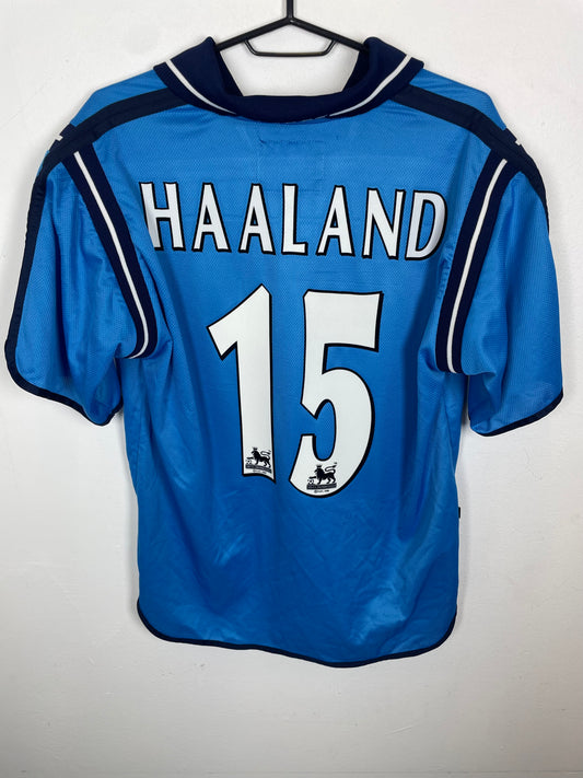 Manchester City Home 02/03 Haaland 15