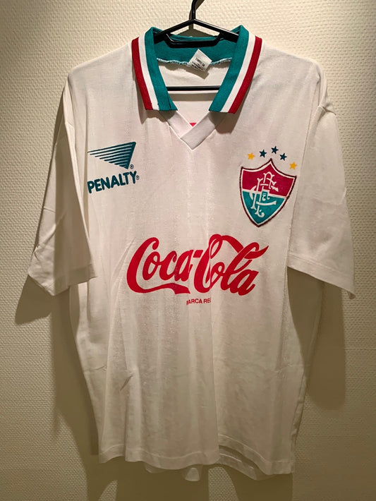 Fluminense Away 90/91