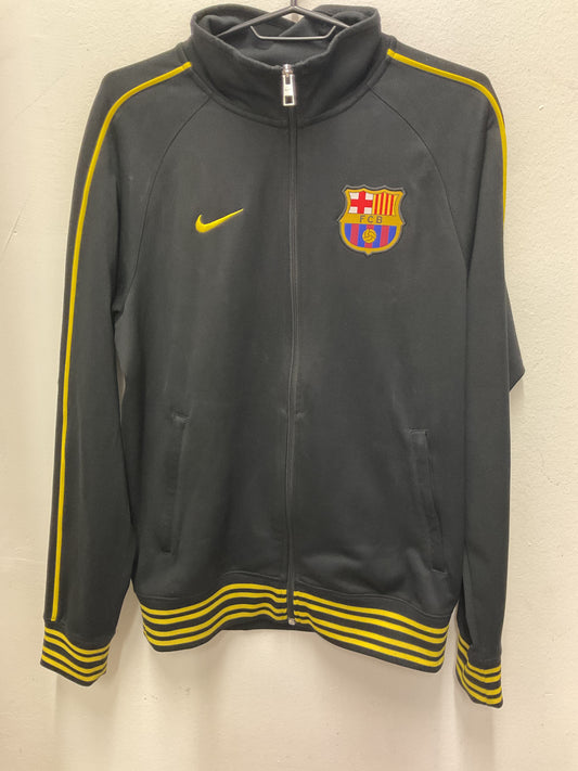 Barcelona 11/12 Anthem Track Jacket