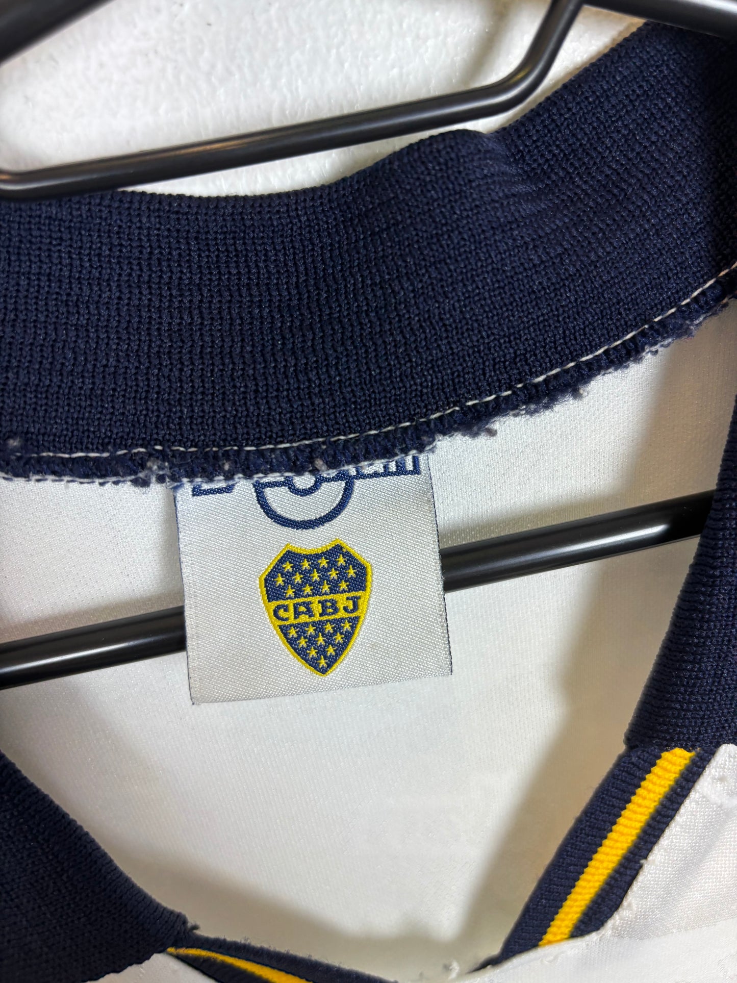 Olan Boca Juniors Away 92/95 - 6/10