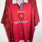 Umbro Manchester United 96/97 Solskjaer 20 - 6/10
