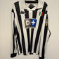 Kappa Juventus Home 98/99 Henry 6 LS - 8/10